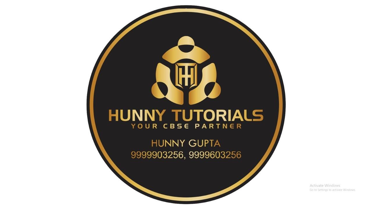 Hunny Tutorials Logo